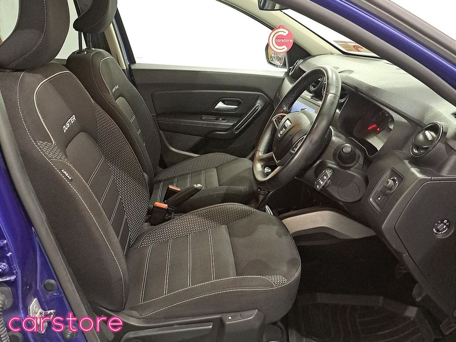 2022 Dacia Duster 1.5 Blue dCi 115 Dfull Prestige €19,880