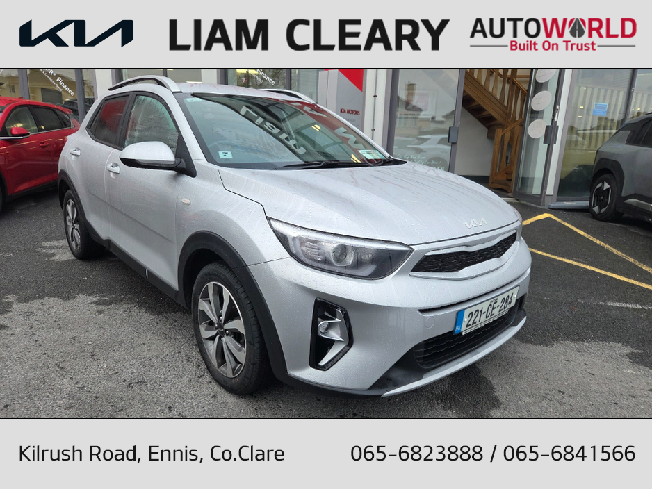 2022 Kia Stonic for sale in , Ireland