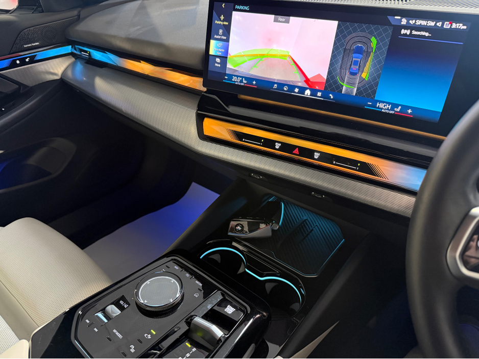 2024 BMW 5 Series 530E M SPORT 4DR AUTO €56,950