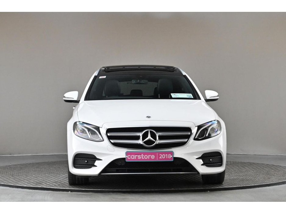 2018 Mercedes-Benz E Class - image 2