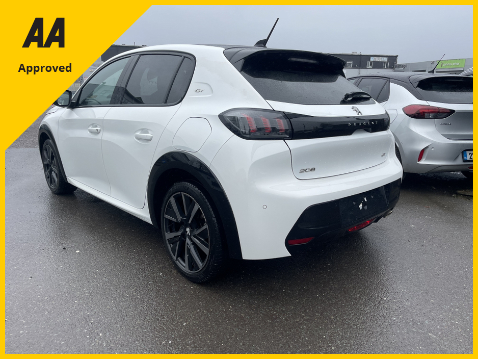 2023 Peugeot 208 GT PURETECH S/S FREE DELIVERY €18,750