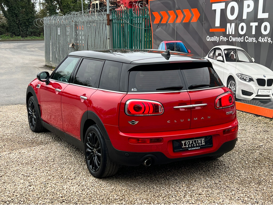 2017 MINI Clubman - image 9