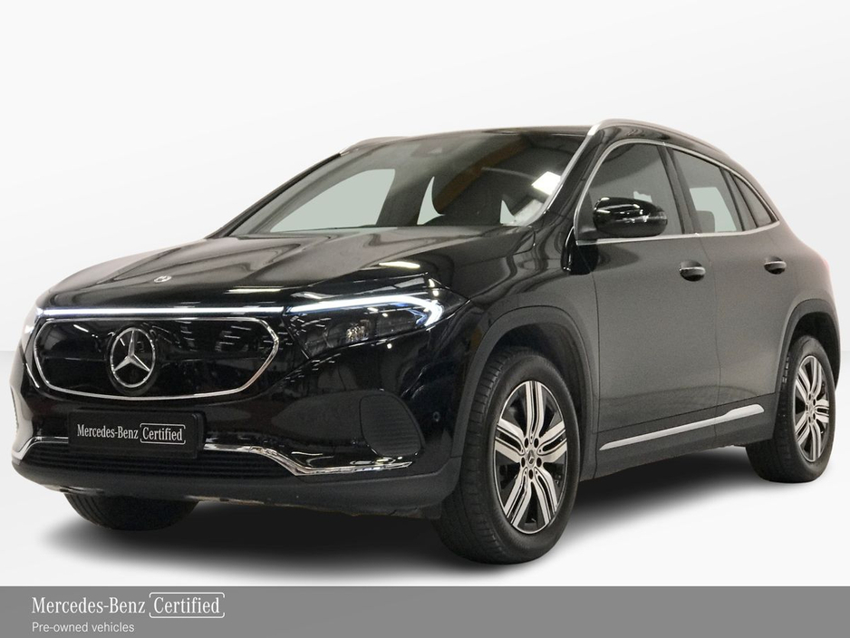 2024 Mercedes-Benz EQA EQA250 Progressive Line €42,500