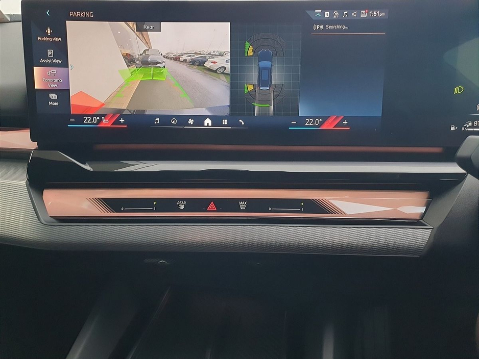 2025 BMW 5 Series - image 19