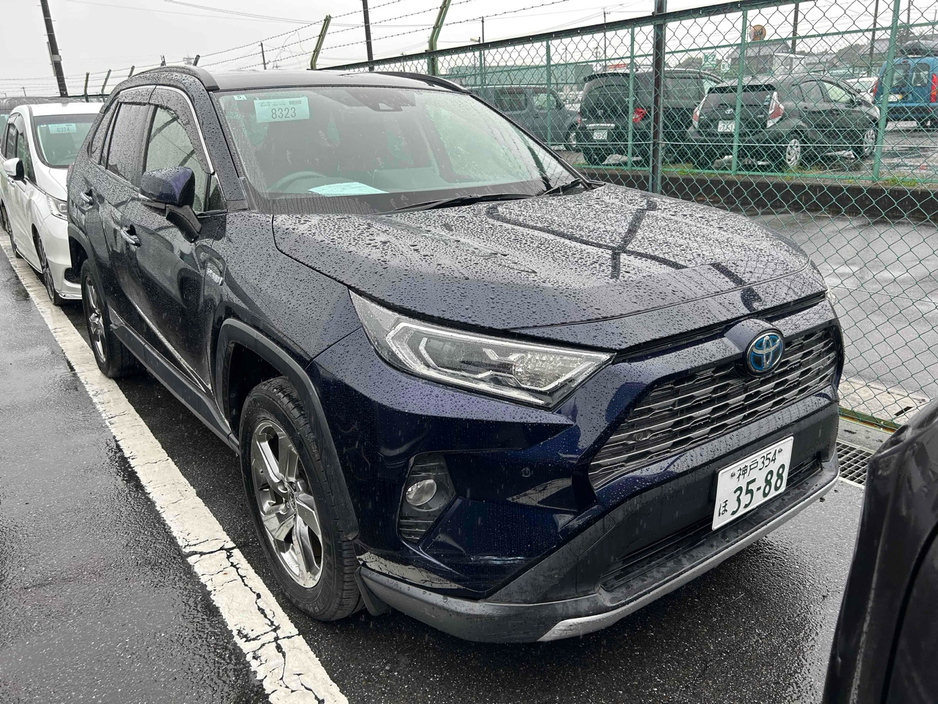 2020 Toyota Rav4 G 4WD AUTOMATIC HYBRID 2.5 PETROL //HIGH SPEC//FULL LEATHER//HEATED SEATS AND STEERING WHEEL//REVERSE CAMERA//KEYLESS ENTRY//ADAPTIVE CRUISE CONTROL// €31,950