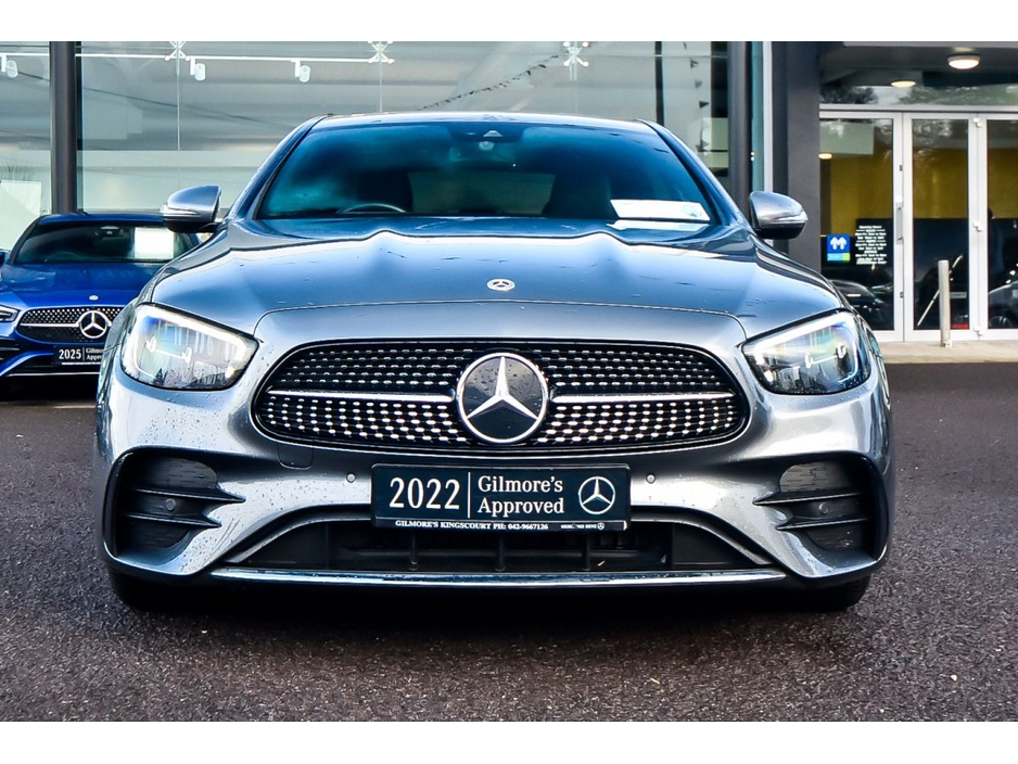 2022 Mercedes-Benz E Class - image 5