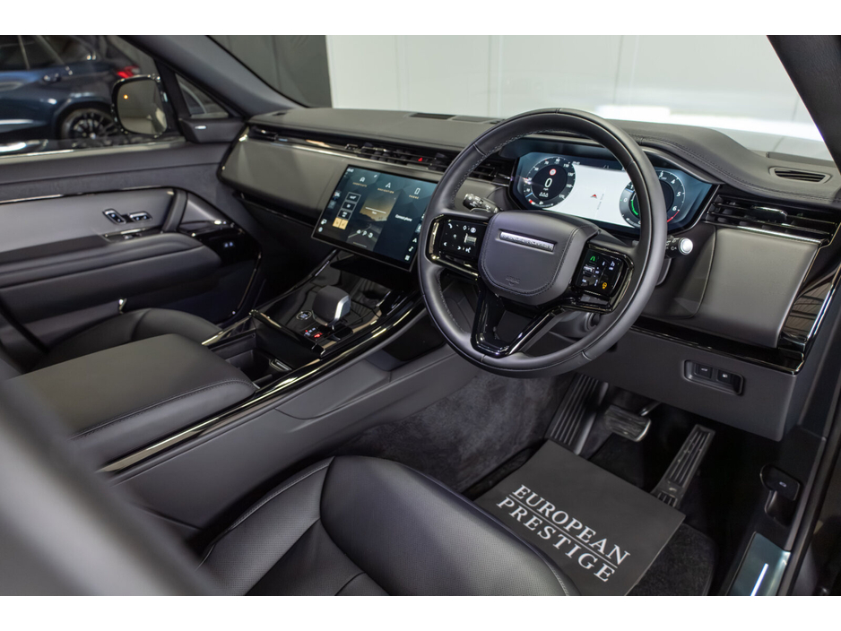 2026 Land Rover Range Rover Sport 3.0 Si4 PHEV 460PS AWD Auto Dynamic SE €135,950