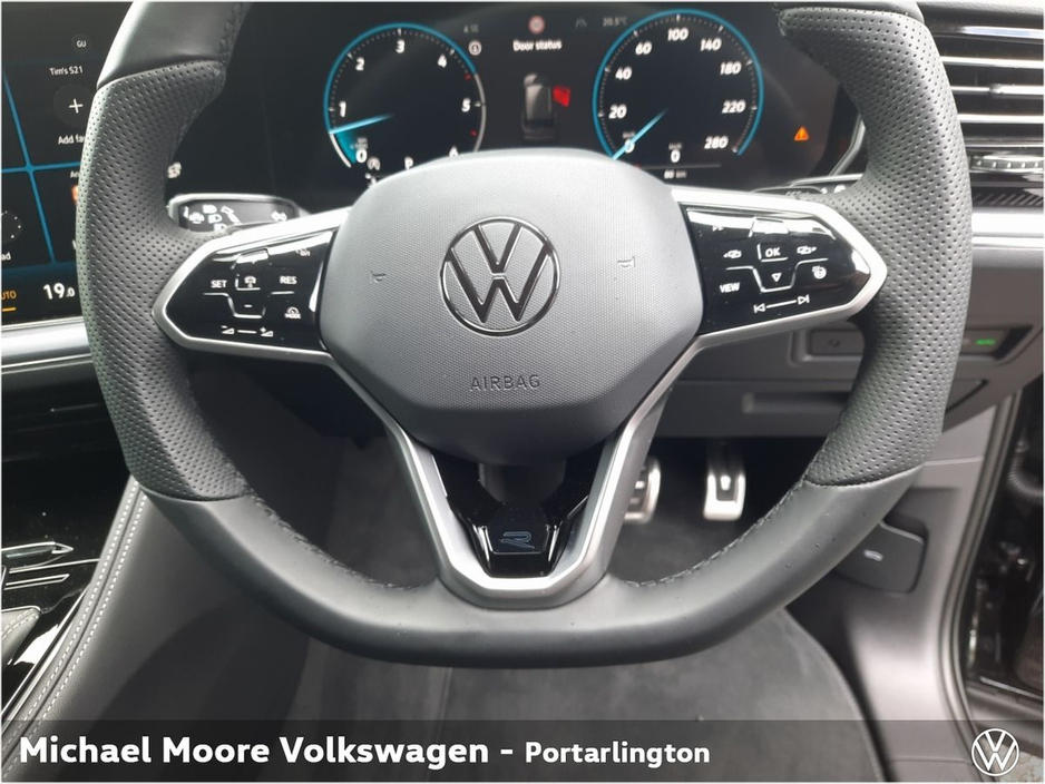 2026 Volkswagen Touareg CV R-LINE 3.0TDI 4M 231HP