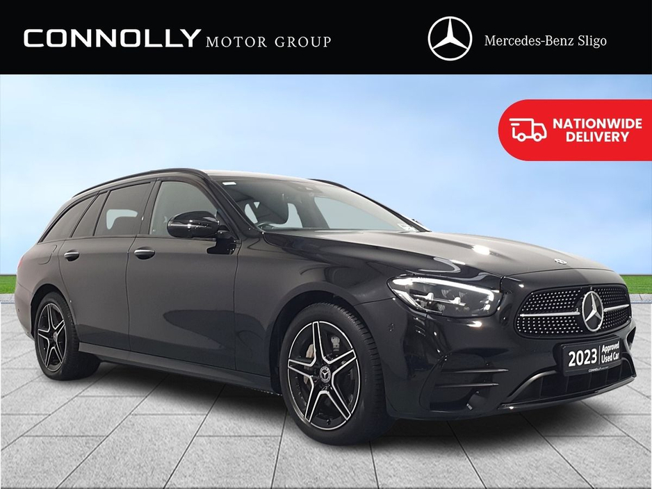2023 Mercedes-Benz E Class E 300 de PHEV AMG Line Exterior €53,950