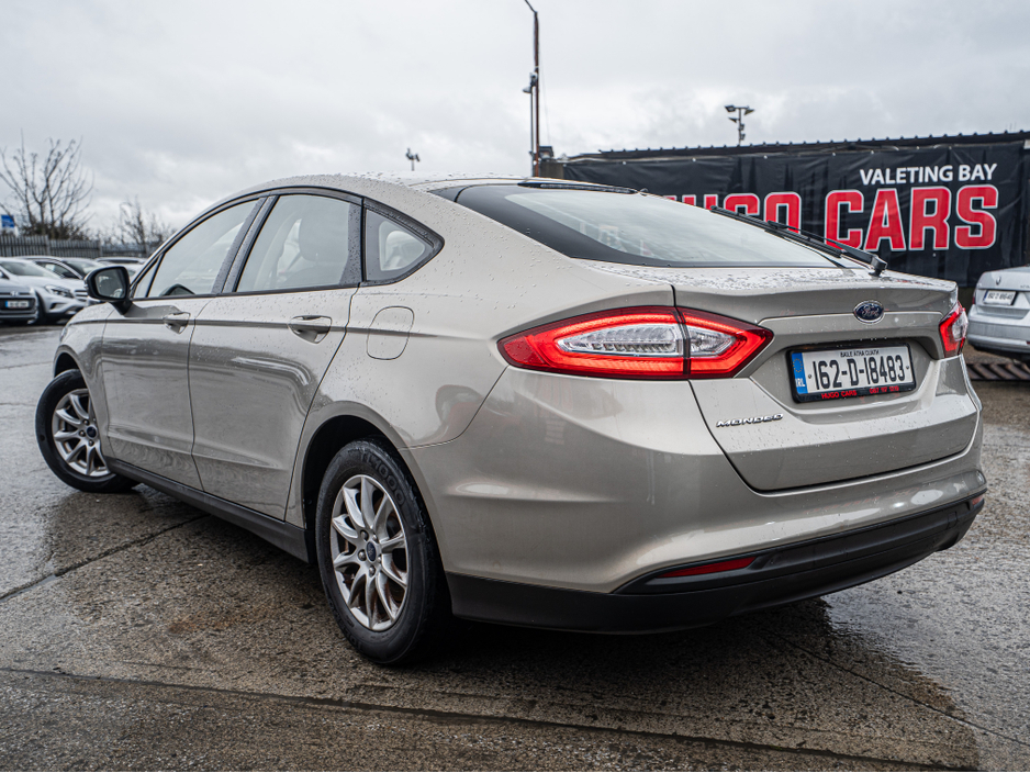2016 Ford Mondeo 162 Mondeo 1.6d/FSH/New NCT/Irish/1yr warranty €10,888