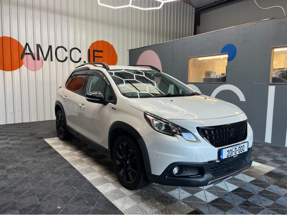 2020 Peugeot 2008 €17950! 2020 PEUGEOT 2008 AUTOMATIC GT LINE 1.2 AUTOMATIC / REVERSE CAMERA / HEATED SEATS €17,950