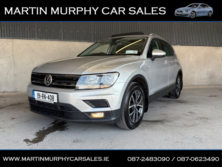 2019 Volkswagen Tiguan - image 6