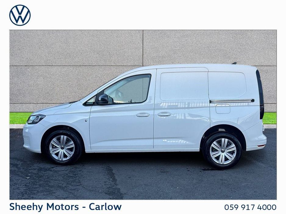 2026 Volkswagen Caddy 2.0TDI 102hp Business €26,171