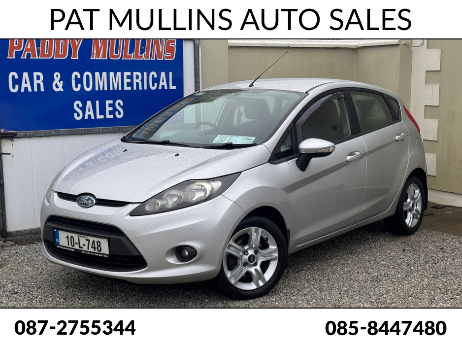 2010 Ford Fiesta DEPOSIT TAKEN !!! €4,950