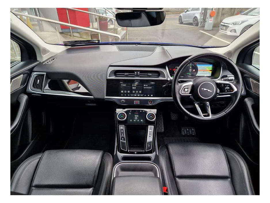 2019 Jaguar I-Pace EV S 400bhp, 22" Alloys, Camera, Nav, CarPlay, Meridian Sound System - First Registered in October 2019 - Trade in Price €22, 888 €21,888
