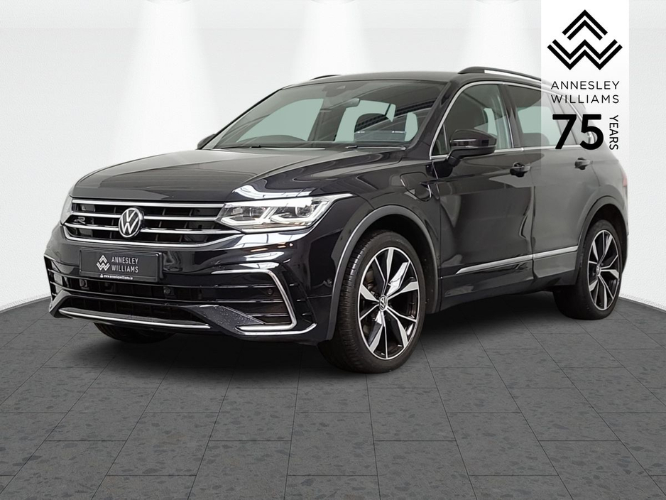 2023 Volkswagen Tiguan Tiguan R-Line Tsi Phev €38,950