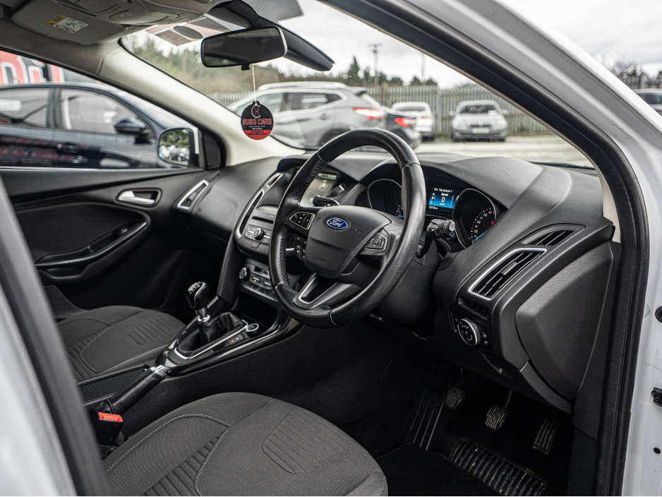 2016 Ford Focus 162 Ford Focus 1.0 TITANIUM/New NCT/1yr warranty €12,888