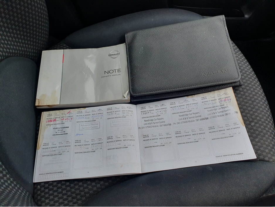 2007 Nissan Note - image 22