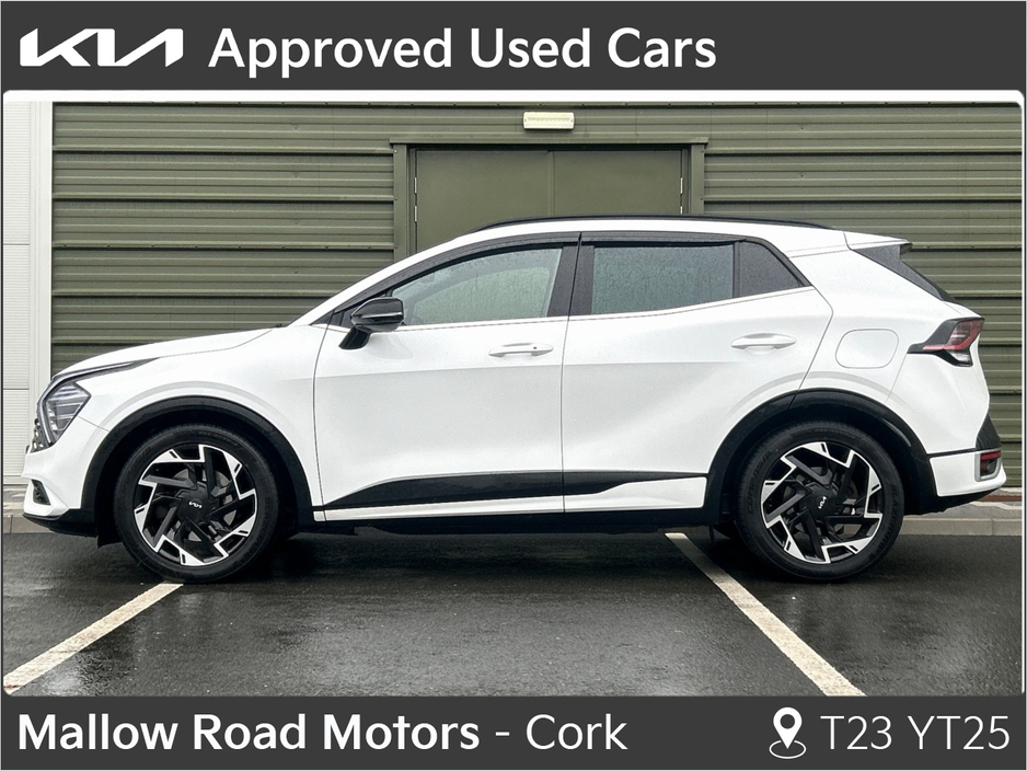 2022 Kia Sportage - image 7