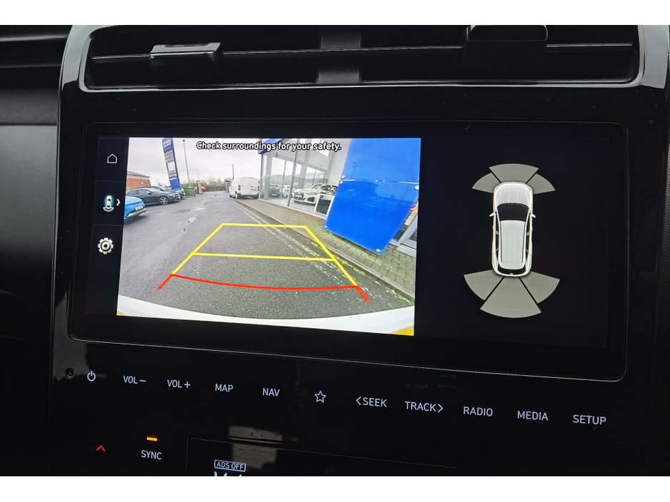 2022 Hyundai Tucson 1.6 N LINE **SUNROOF** AUTOMATIC PETROL PLUG-IN HYBRID - FINANCE AVAILABLE - CALL US TODAY ON 01 492 6566 OR 087-092 5525 €28,450