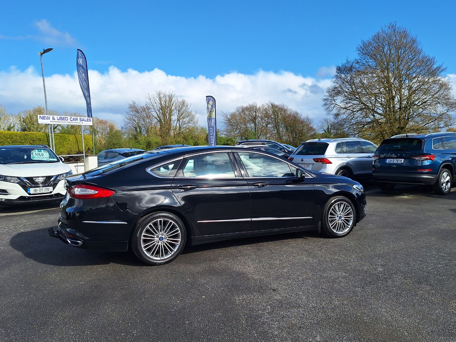 2018 Ford Mondeo - image 26