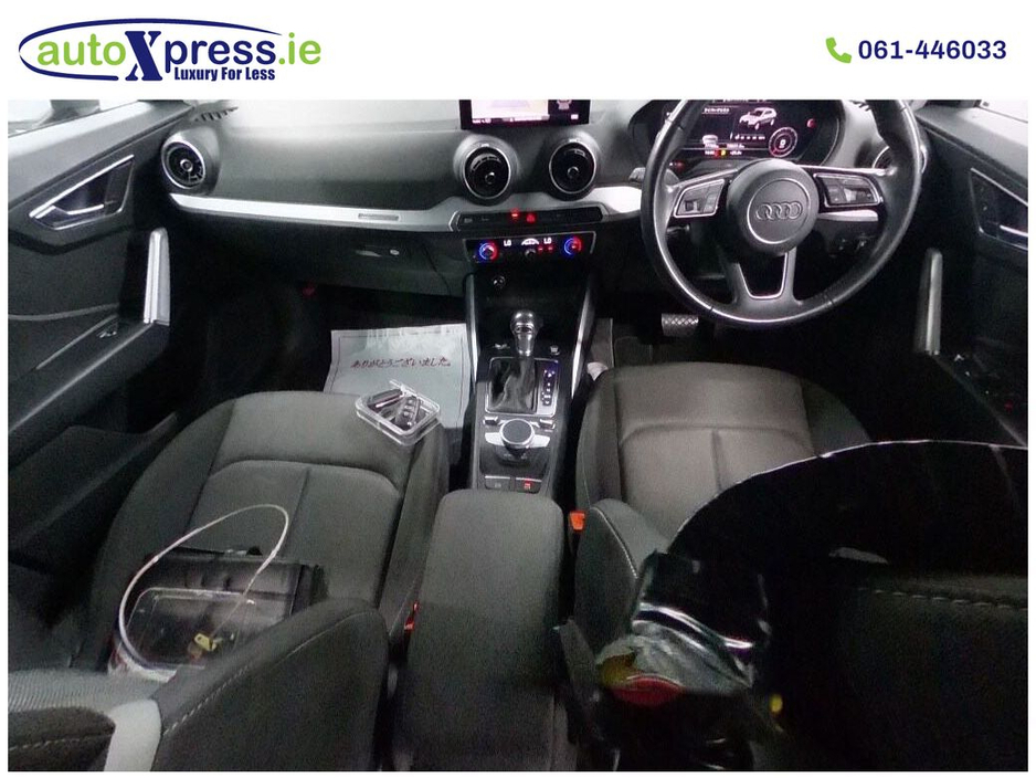 2020 Audi Q2 30TFSI SPORT Automatic, Reversing camera €24,995