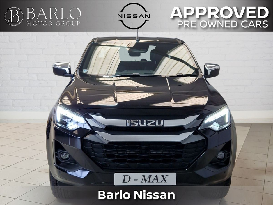 2026 Isuzu D-MAX - image 3