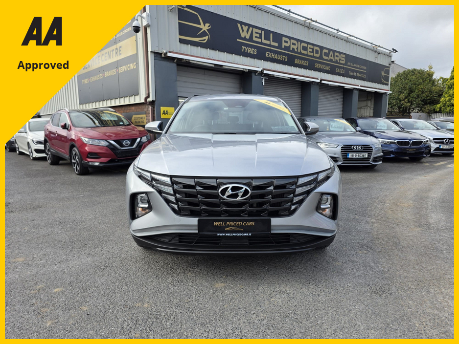 2023 Hyundai Tucson - image 4