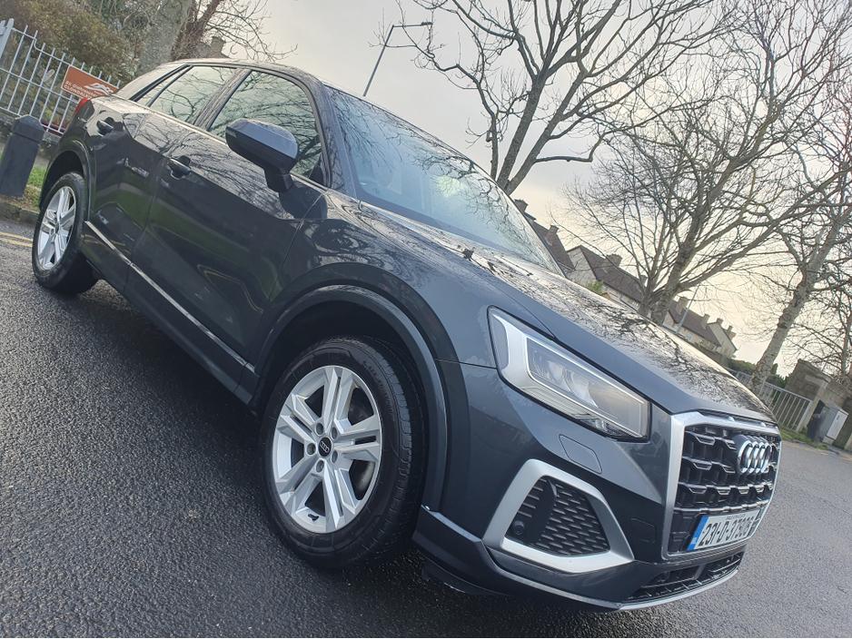 2023 Audi Q2 35 TFSI S-TRONIC 150HP SE 4DR AUTO €32,995