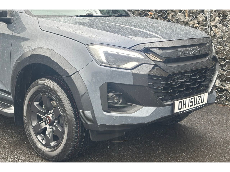 2025 Isuzu D-MAX STEEL EDITION AUTO €53,951