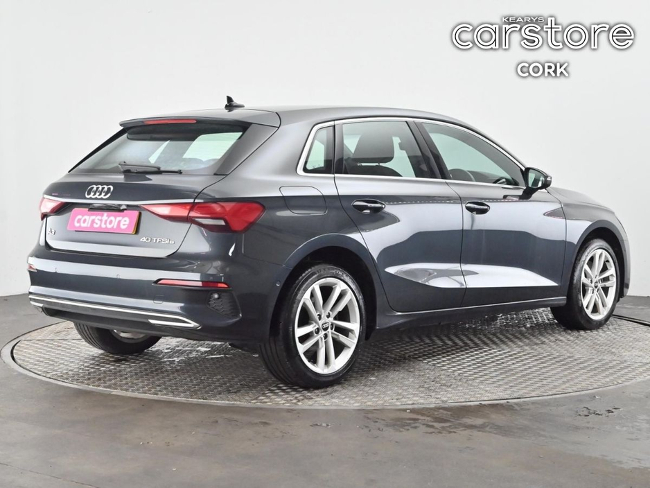 2022 Audi A3 - image 5