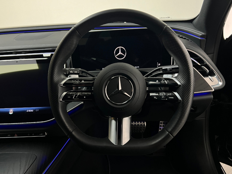 2024 Mercedes-Benz E Class E220D AMG LINE ESTATE €64,990