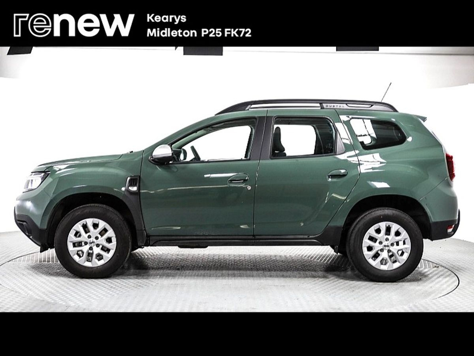 2023 Dacia Duster 1.5 Blue dCi 115 Expression €20,990