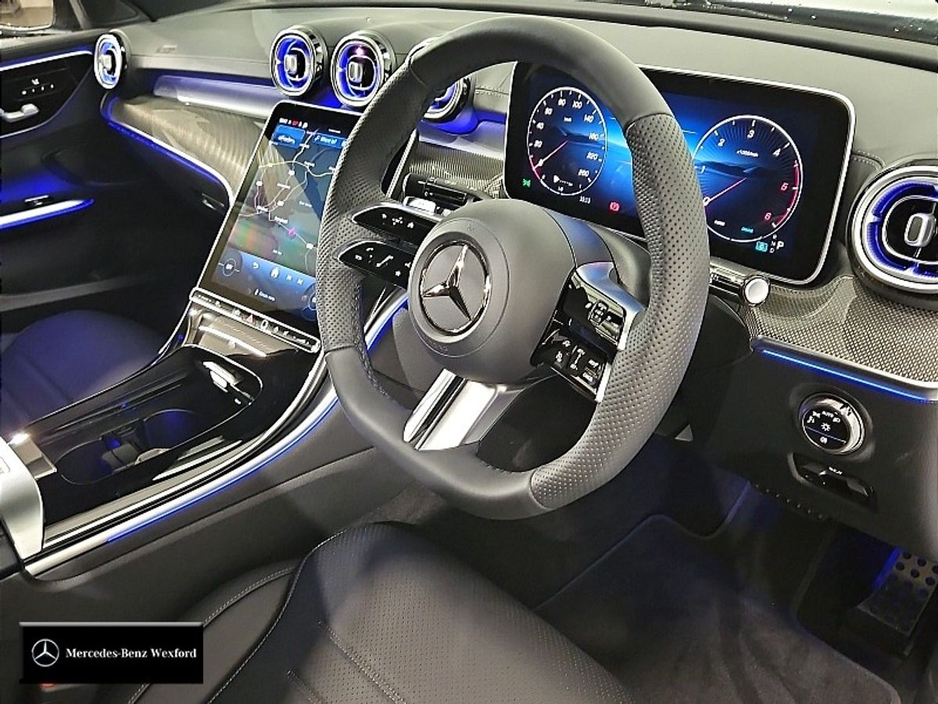 2026 Mercedes-Benz C Class C200D AMG Line €64,330