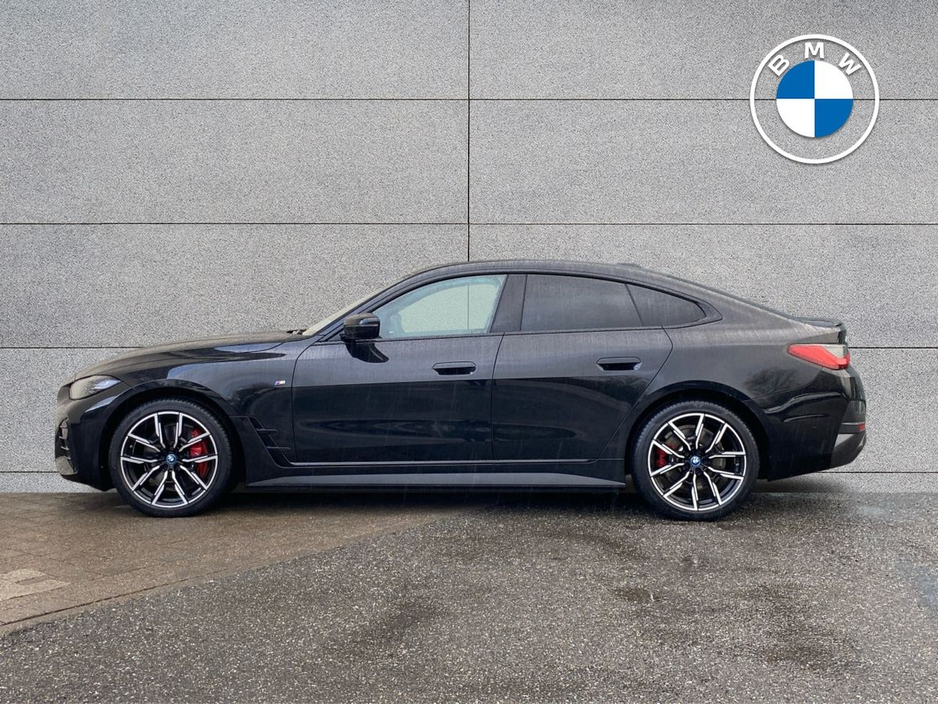 2023 BMW i4 eDrive40 M Sport €41,950