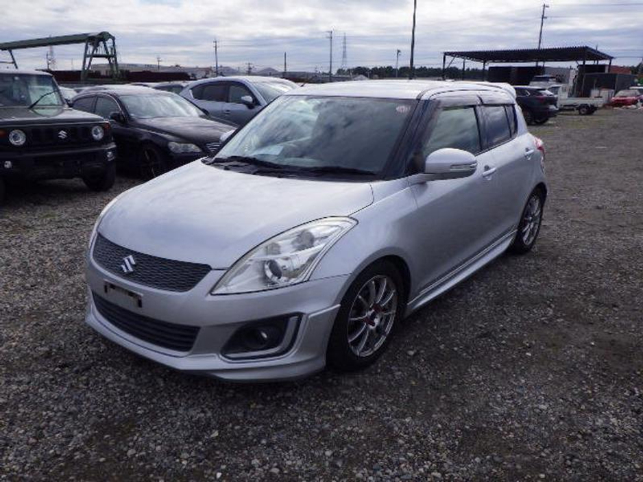 2014 Suzuki Swift - image 3