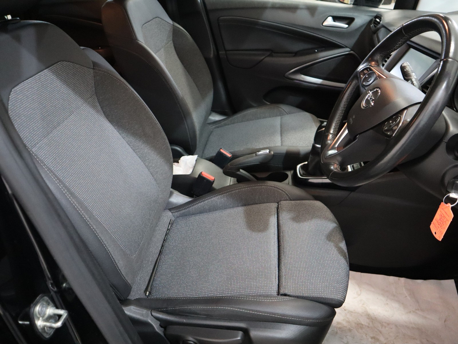 2022 Opel Crossland X *80* SPORT 1.2 83PS-PET-5SP 5DR €15,750