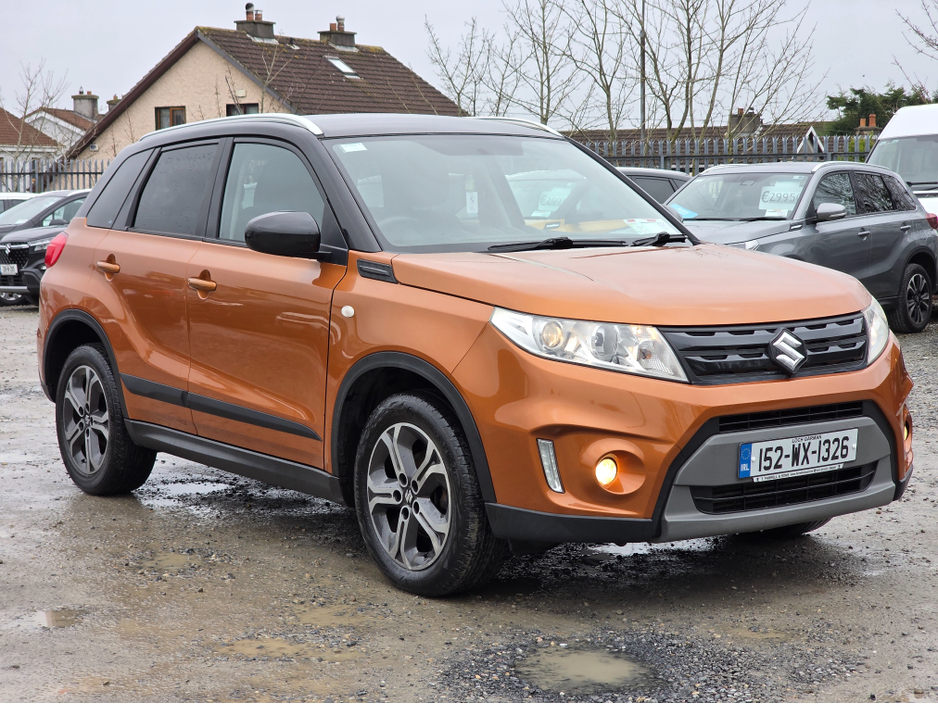 2015 Suzuki Vitara for sale in , Ireland