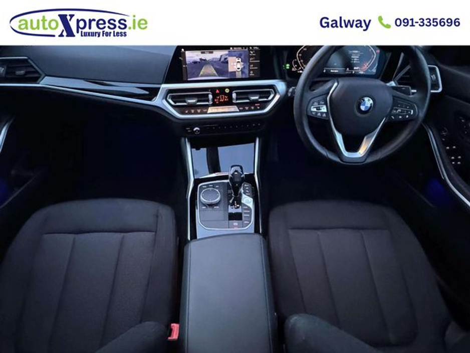 2020 BMW 3 Series 320D XDRIVE 4WD Automatic, Reversing camera €29,795