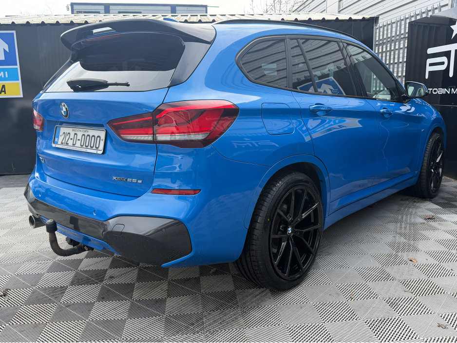 2021 BMW X1 - image 9