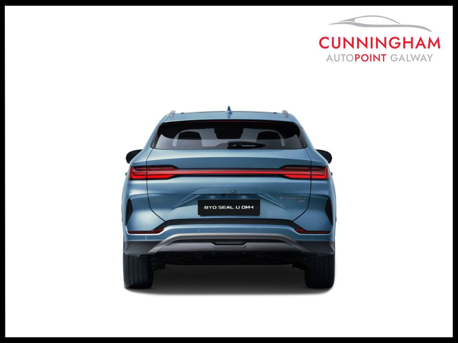 2026 BYD Seal U DM-i Comfort 26.6kWh *125km EV Range* €47,515