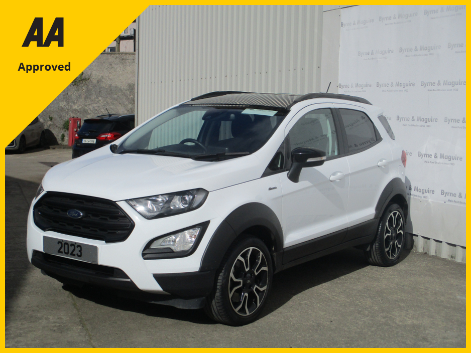 2023 Ford Ecosport - image 3