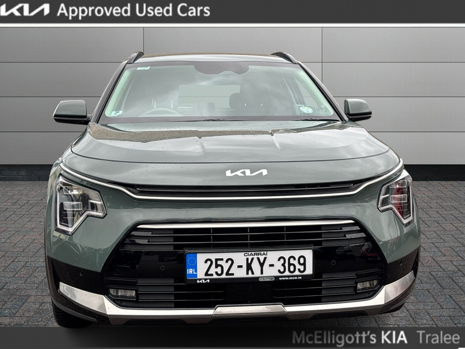 2025 Kia Niro - image 7