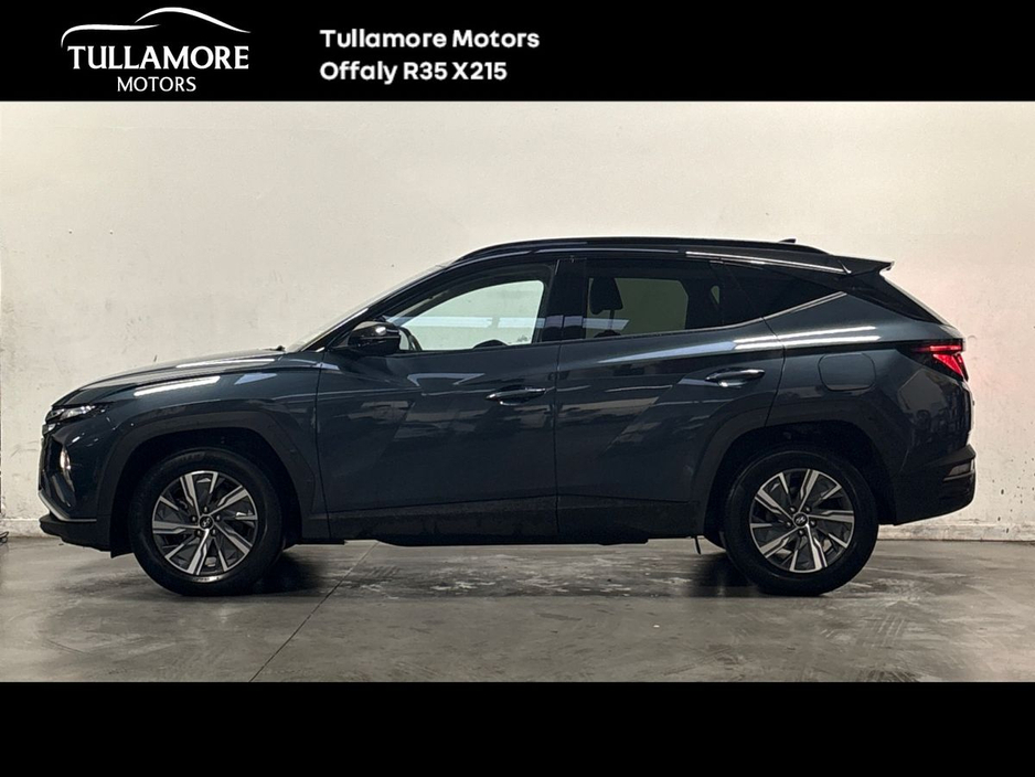 2022 Hyundai Tucson 2WD Executive HEV Auto €29,900