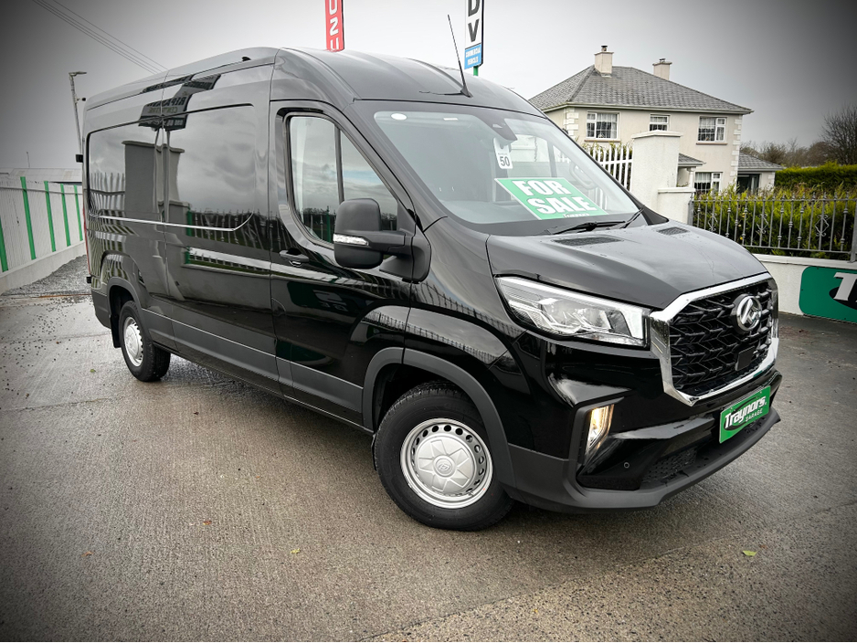 2026 Maxus Deliver 9 for sale in , Ireland