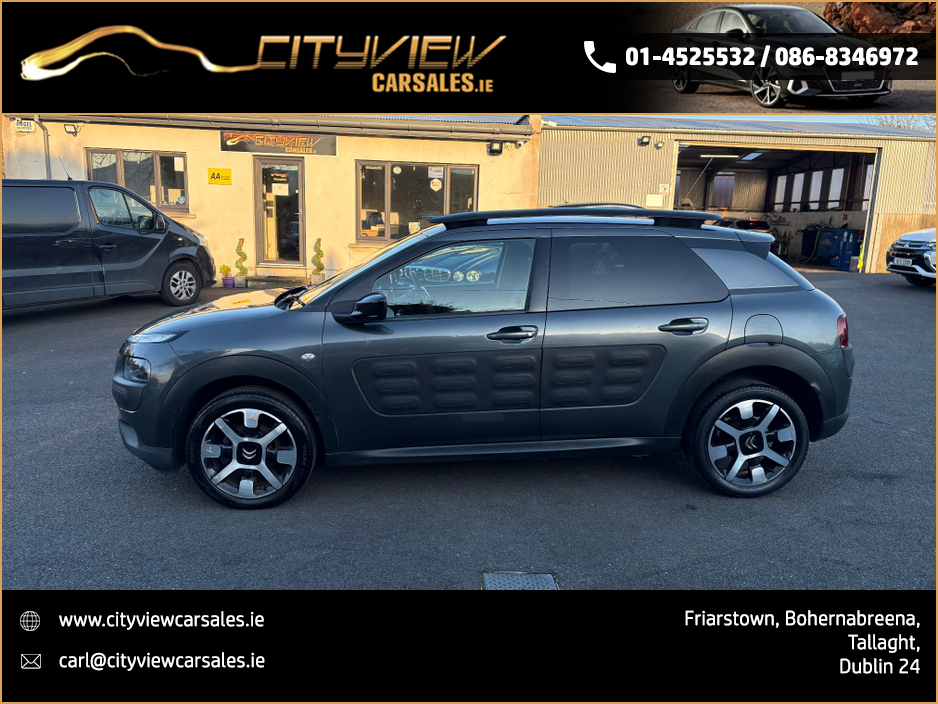2017 Citroen C4 Cactus - image 7