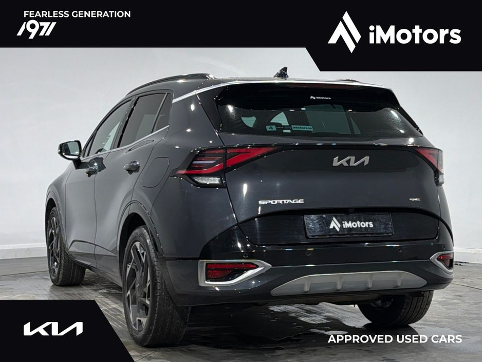 2023 Kia Sportage - image 6