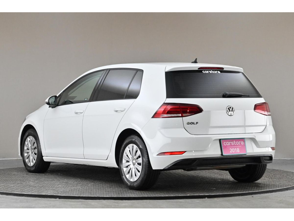 2018 Volkswagen Golf 1.2 TSI DSG MK7.5 TRENDLINE *CARPLAY*ANDROID AUTO*