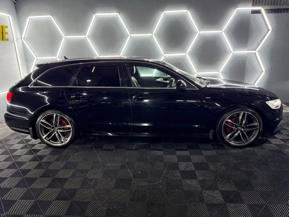 2015 Audi A6 - image 6