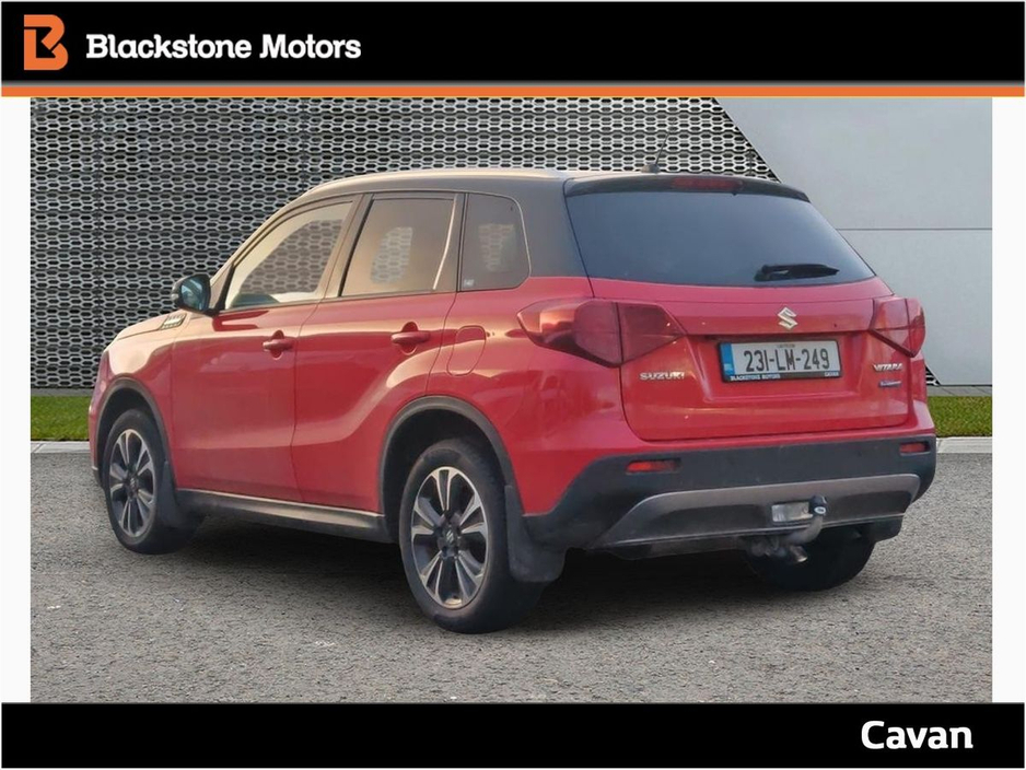 2023 Suzuki Vitara 1.5 Full Hybrid SZ5 ALLGRIP AGS €23,950